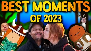 The Best Moments of Nick amp Malena 2023 [upl. by Eirrehs]