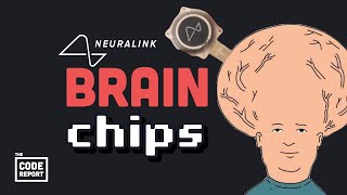 Neuralink full send Elons brain chips actually work on humans [upl. by Rahman]