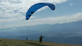 Paragleiten amp Tandemflug von der Gerlitzen [upl. by Wyatan760]