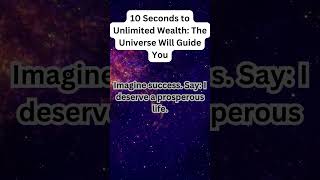 Boost Your Luck in 10 Seconds shorts 10second [upl. by Nailij]