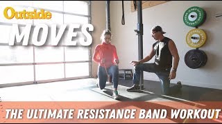 The Ultimate ResistanceBand Workout [upl. by Emera]