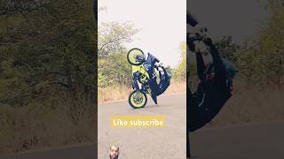 Hayabusa KTM video bullet 🔥 platina comedy Apache 150 [upl. by Ayifa245]