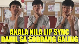 Nagmukang Lip Sync sa Galing [upl. by Notecnirp920]