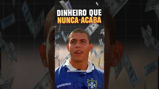 RONALDO JÁ GANHAVA TUDO ISSO COM 17 ANOS 😱😱 ronaldofenomeno vampeta denilsonshow cbf [upl. by Czarra118]