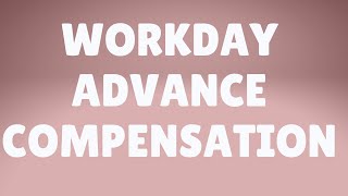 Workday Advanced Compensation Training  Workday Advanced Compensation Tutorial [upl. by Penoyer]