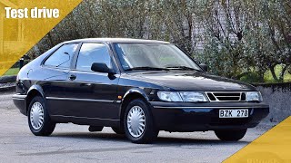 17635  SAAB 900 23  1996 [upl. by Aeirdna]