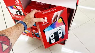 Ho COMPRATO una NINTENDO SWITCH Nel 2024 [upl. by Rivard]