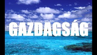 VIZUALIZÁCIÓ A GAZDAGSÁGHOZ [upl. by Vevay682]