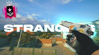 Strangers  Rainbow Six Montage [upl. by Leoni]