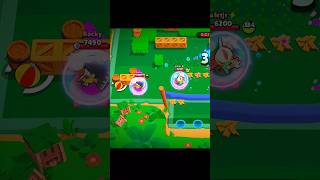 Typical Brawl Ball Random 💀💀brawlstars brawlstarsshorts [upl. by Haze]