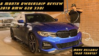 The Truth About The BMW G20 330i  6Month Ownership Review [upl. by Clive]