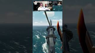 Kehrtwende  heißer Schuss gaming twitch seaofthieves [upl. by Nangatrad]