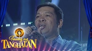 Tawag ng Tanghalan Jaime Tisoy  Siya Ang Iyong Ina [upl. by Ehsiom]