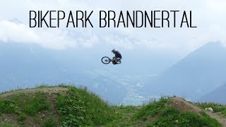 Bikepark Brandnertal 2018  Edit [upl. by Harmaning210]