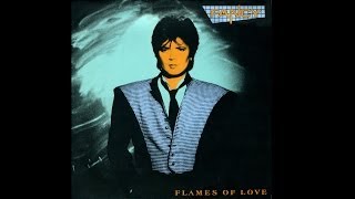 Fancy  Flames Of Love Official Video 1988 [upl. by Ateloj759]