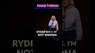 Gen X vs Millennials  Xennials  comedy standupcomedy [upl. by Ahtnamys]