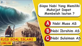 📢 KUIS AGAMA ISLAM  Pertanyaan seputar islam  Kuis Hari [upl. by Elder]