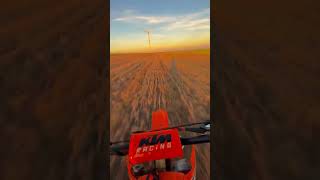 bimber sx85 sx85 ktm sx sunset dirtbike mx ride enduro [upl. by Stutman]