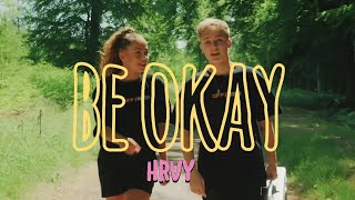 R3HAB amp HRVY  Be Okay  Lyrics Translate to Arabic [upl. by Einwat]