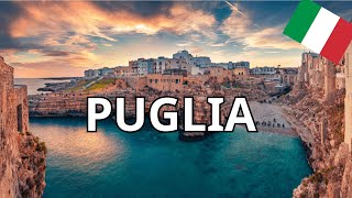 Puglia SHOCKED Me 121 Top Places amp Things To Do In Puglia [upl. by Anivlem778]