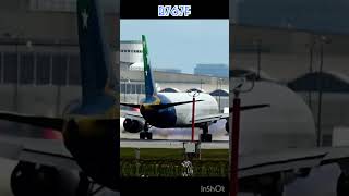 B767F LOUD DEPARTURE shorts new best plane aviation planespotting avgeek classic [upl. by Puto]