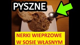 Nerki wieprzowe przepis [upl. by Byler]