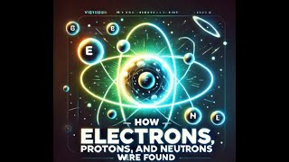 L19 How Electrons Protons and Neutrons Were Found grade 9th chemistry [upl. by Mackler157]