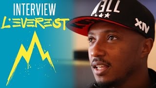 Soprano  Everest Intro Interview Album LEverest [upl. by Adnahsal339]