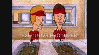 Beavis and Butthead intro theme [upl. by Otxis]