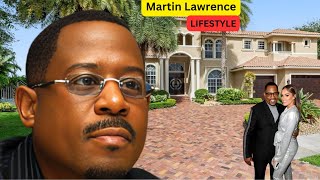 Meet Martin Lawrences 2 Wives 3 Daughters Age Life Story House Cars Lifestyle and Net worth [upl. by Anaitat608]