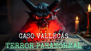 Caso Vallecas terror paranormal [upl. by Saleem]