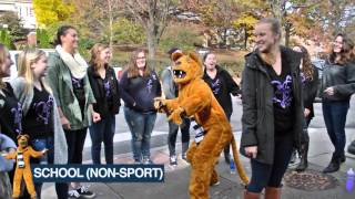 Nittany Lion 2015 Year in Review [upl. by Scurlock]