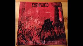 Enthroned  Gothic Disturbance 1998 [upl. by Assila399]