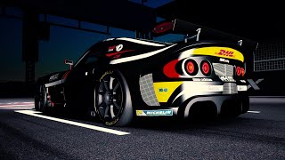 Ginetta GT4  Suzuka 2093 [upl. by Amsirahc309]