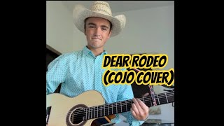 Cody Johnson Cover “Dear Rodeo” by Maddox Ross [upl. by Dabbs911]