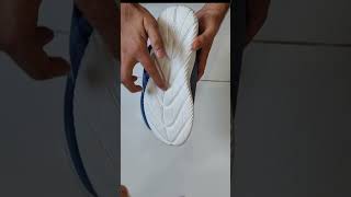 Skechers hands free slip shoe walkincomfort comfort skechers unboxing [upl. by Nonarb]