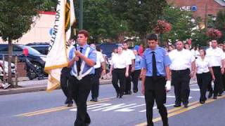 East Northport FD Parade 2009  Part 5 [upl. by Ardnaek890]