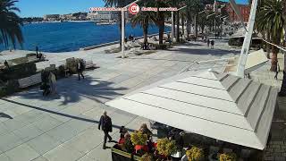 Croatia Split Riva 123514022024 [upl. by Bello]