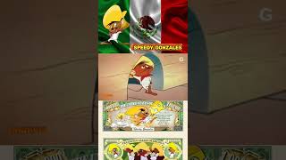 SPEEDY GONZÁLEZ ANDALE 🇲🇽 speedygonzales viralvideo nostalgia mexico [upl. by Eidna]