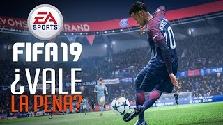 FIFA 19 vs PES 2019 ¿Cuál es el mejor COMPARATIVA con GAMEPLAY [upl. by Adien]