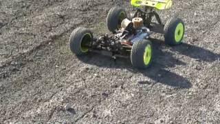 Clockwork Racing Engines OS XZB 21 [upl. by Puett]