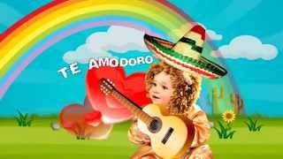 Te Amodoro  Panam y Circo  Canciones infantiles [upl. by Euqinomahs]