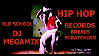 1984 MASTERMIX Old School Hip Hop [upl. by Judenberg]