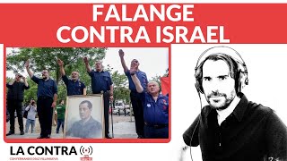 Falange contra Israel [upl. by Dnomad]