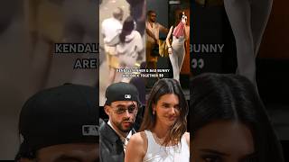 Kendall Jenner amp Bad Bunny Are BACK Together 👀 [upl. by Raji]