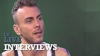 Asaf Avidan  Interview par Olivier Nuc  Le Live [upl. by Bryanty210]