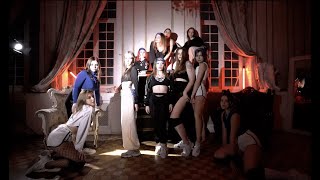 Рариа  Fam Ra  Twerk  Dance  Aarne Big Baby Tape  kizaru  Haunted House [upl. by Nedyah]