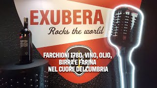 Farchioni 1780 vino olio birra e farina nel cuore dellUmbria [upl. by Ajnat]