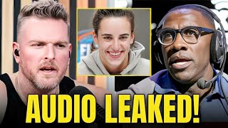 What Pat McAfee Just Said About Shannon Sharpe’s LEAKED AUDIO Is INSANE [upl. by Norma]