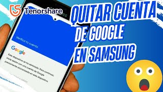 💡Quitar Cuenta de Google de un Celular Samsung bloqueado Bypass FRP Samsung 2024 [upl. by Arret]